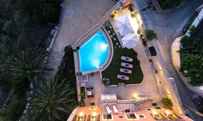 Chromonastiri Villa | Venetico Palazzo