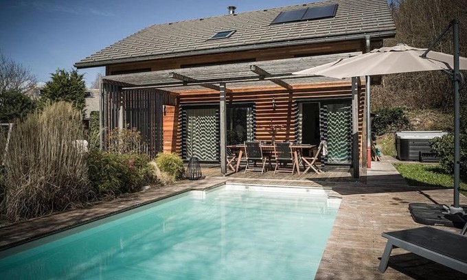 Naves-Parmelan Ski Chalet | Venez Chez Vous - Le Cocon du Parmelan