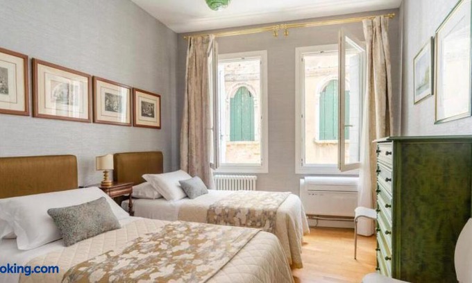 San Marco Apartment | Venezia San Samuele