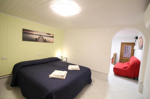 Castello Apartment | Veneziacentopercento Picenin Apartment
