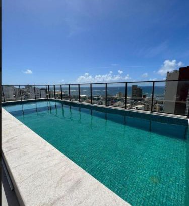 Pituba Apartment | Venha curtir o verão perto da praia