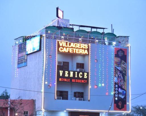 Rohtak Hotel | Venice Royale Residency