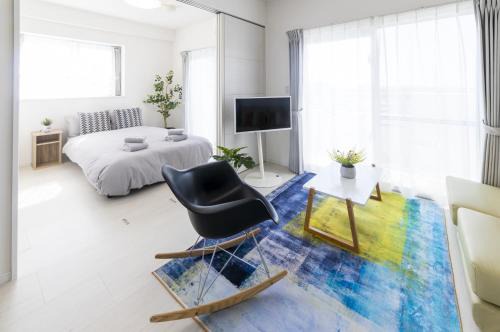 Urasoe Apartment | Vent du Vent501/502