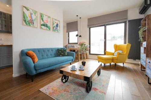 Wilanow Apartment | Venti Wilanow 2 Bedrooms Terrace Ac Parking