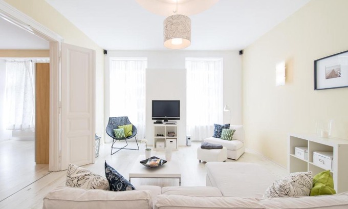 Erzsebetvaros Apartment | Venus Apartments - City Park I