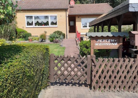 Hitzacker Apartment | Vera