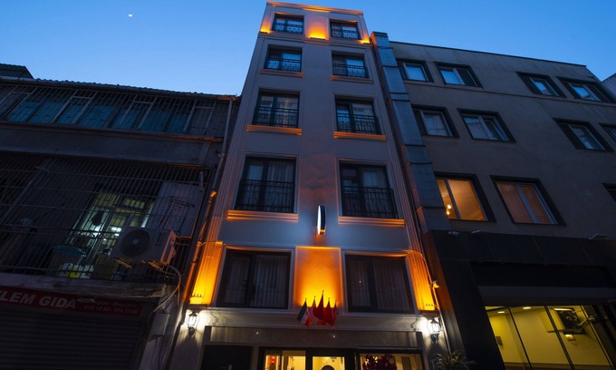 Old City Hotel | Vera Life Hotel