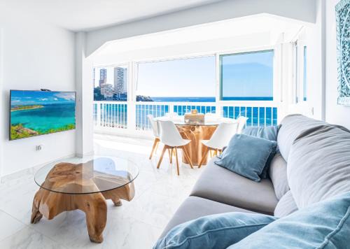 Benidorm Apartment | Veracruz 5-C Deluxe Apartment Levante Beach