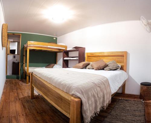 Santa Lucia Hotel | Veragua Rainforest