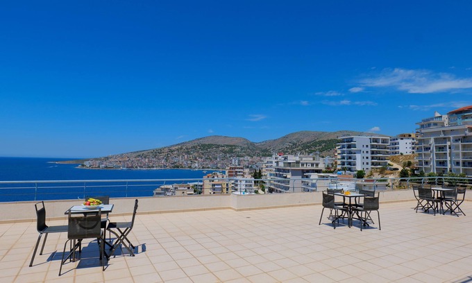 Sarande Hotel | Verano Hotel