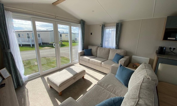 Clacton-on-Sea House | VerbZen Holiday Caravan at St Osyth Beach, Clacton-on-Sea by Verb Holidays
