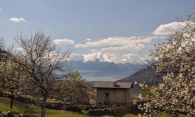 Verceia House | Verceia Baita Caterina locality Mongone