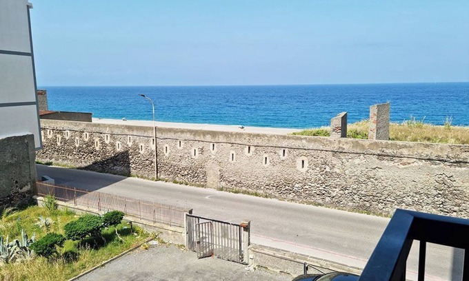 Milazzo Apartment | VERDE - PROPPRO - MILAZZO FRONTE MAREe