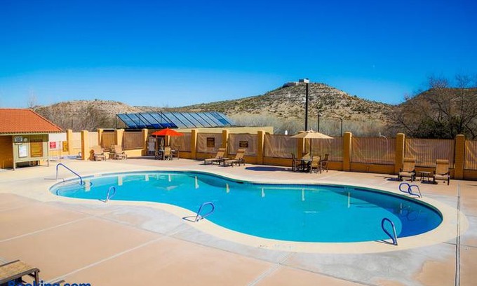 Cherry Other | Verde Valley Studio Cabin 2