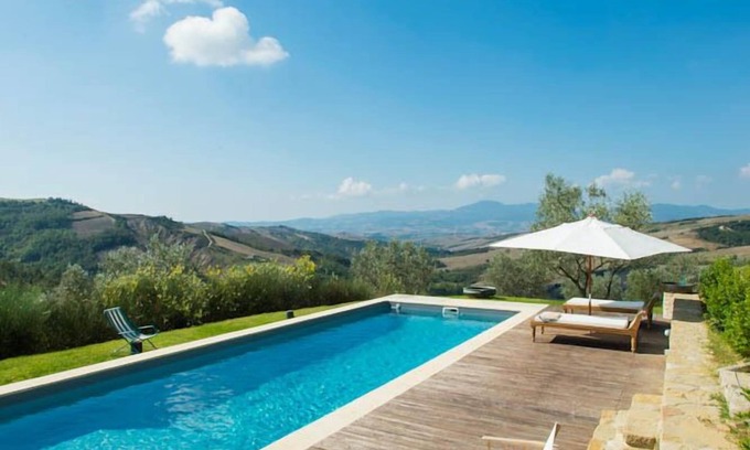 Il Poggio Villa | Verdidea - VILLA BEL CANTO