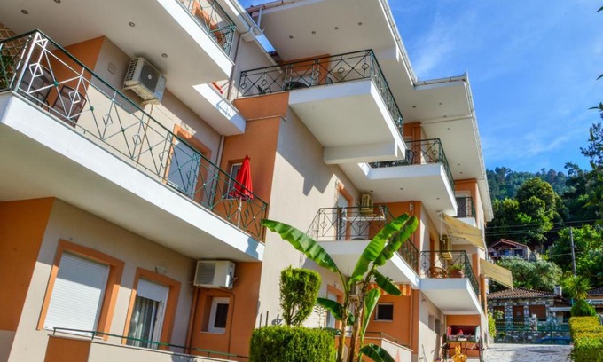 Chrisi Akti Hotel | Vergina