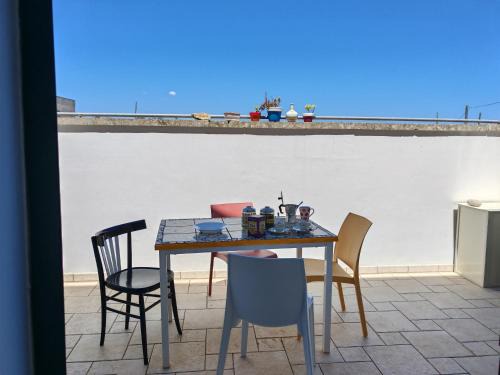 Casamassella House | Versante est