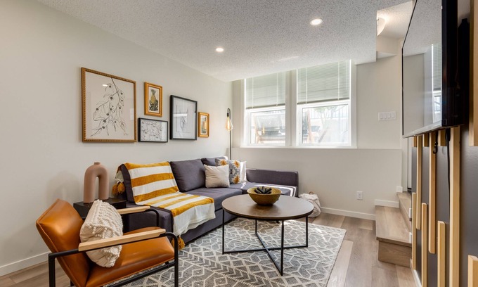 Cranston Condo | "Vertex" Brand New 1 Bed in Cranston