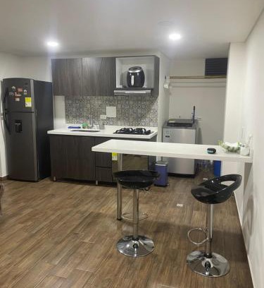 Normandia Apartment | VERUM Modelia Apartaestudio Nuevo, excellent location