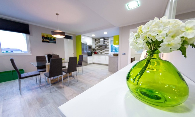 Vilanova de Arousa House | Very comfortable and quiet house in Vilanova de Arousa.