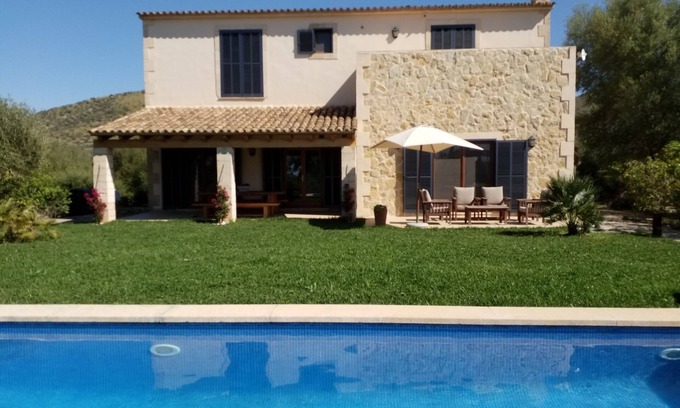 Sant Llorenc des Cardassar Villa | Very nice and quiet Finca between San Llorenc and Arta
