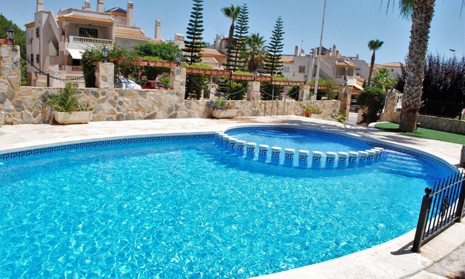 Orihuela Costa Apartment | Very nice apartment in 1st line of golf