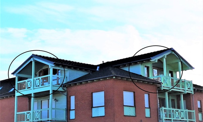 Neuensien Apartment | Very nice apartment with a direct view of Lake Neuensien