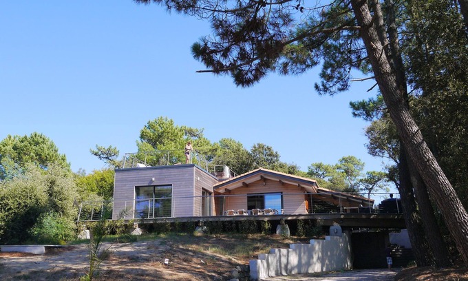 Soulac-sur-Mer House | Very quiet chalet at the heart of the Medoc