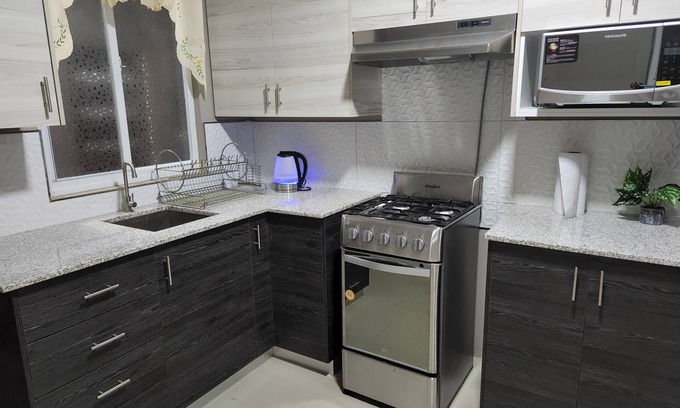 Piarco Apartment | Very safe 2 bedroom apartment at Piarco Airport Trinidad and Tobago Top security