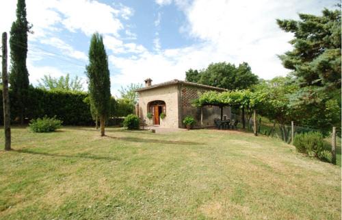 Montalcinello House | Verzure