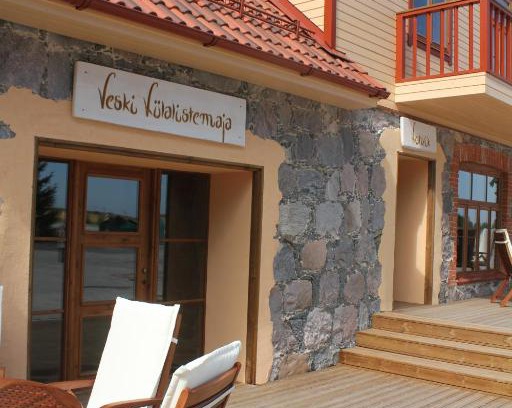 Jogeva Parish House | Veski Külalistemaja