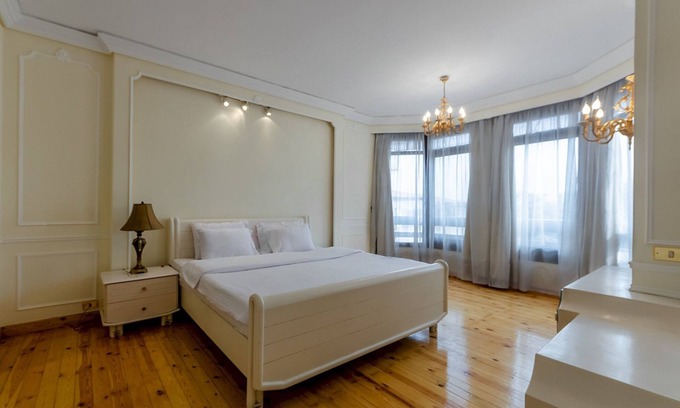 Heliopolis Apartment | Vesta - Luxury APT - 2BR - Merryland