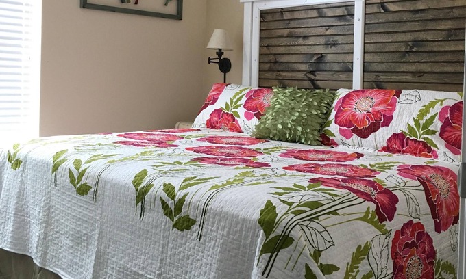 Table Rock Condo | Vet Owned 2 KING beds ,Wifi/Big Screen TV! ONE Dog ok w/pet fee.