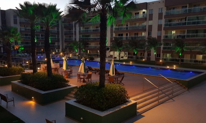 Antonio Diogo Apartment | Vg Fun Residence - Praia Do Futuro