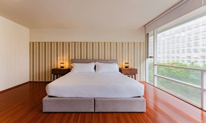 Miguel Hidalgo Apartment | VH | Great Apt Polanco | Balcony + Parking | 8