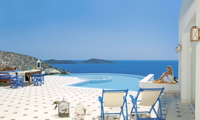 Elounda Resort | Villa Aellopus - One Bedroom Resort, Sleeps 2