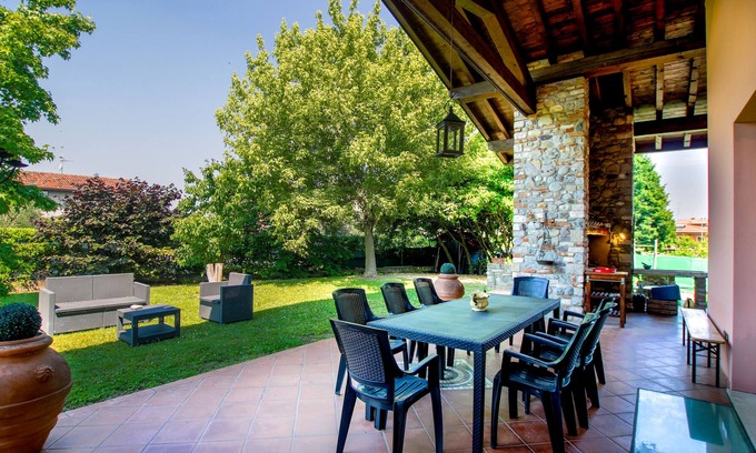 San Martino della Battaglia Villa | Villa MIO Immersa Nella Tranquillità