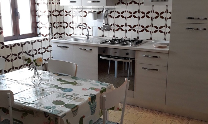 Policastro Bussentino Apartment | VIA NAZIONALE .