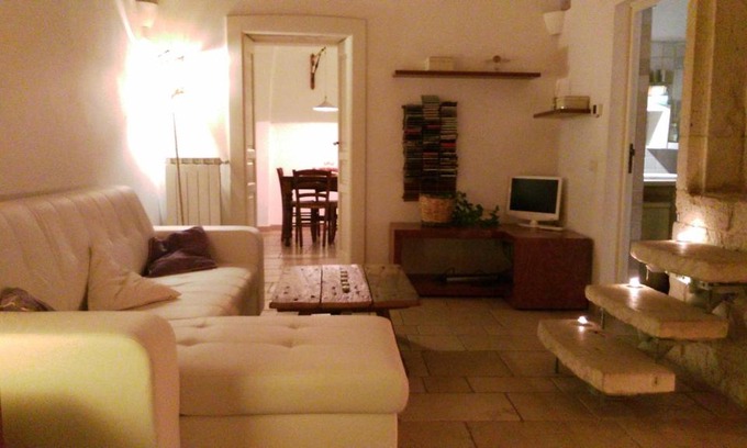 Ostuni Apartment | Via Roma