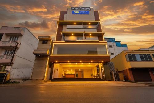 Shivaji Nagar Hotel | Via Sathya Comforts - Nr Commercial Street