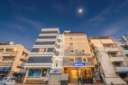 Bellandur Hotel | Via Sri Krishna Suites