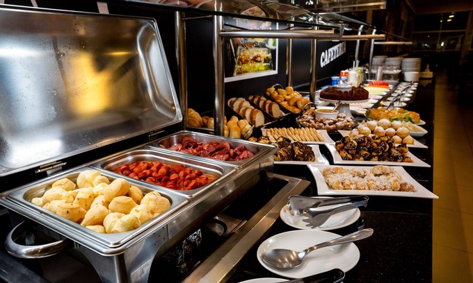 Foz do Iguacu Hotel | Viale Iguassu