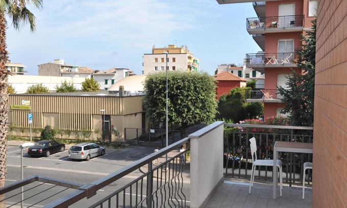 Pietra Ligure Apartment | Viale Repubblica 307 4