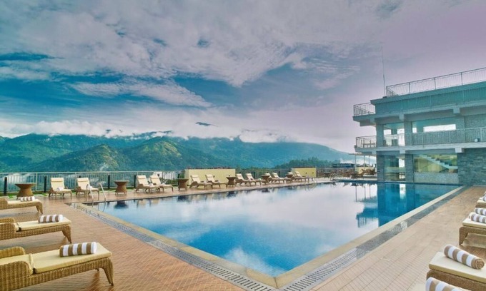 Udumbanchola Hotel | Vibe Munnar Resort & Spa