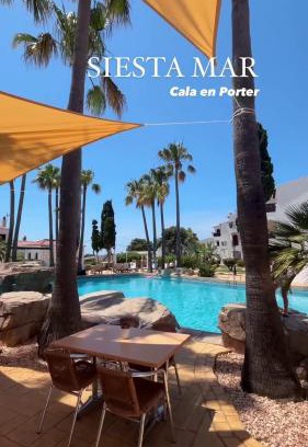 Cala en Porter Apartment | vibes menorca