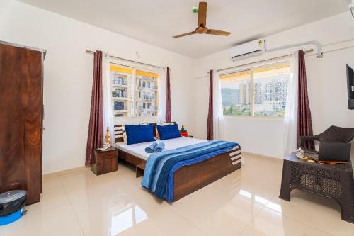 Vadgaon Hotel | VibeStayZ Bhima Talegaon