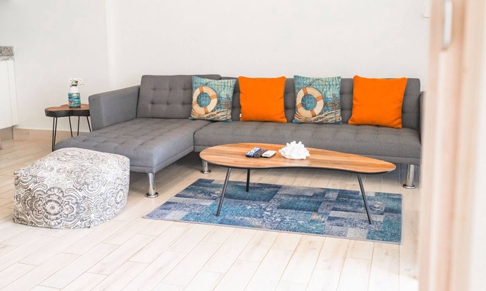 Punta Chame Apartment | Vibrant apt @ Sanctuary