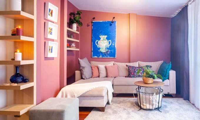 Macka Apartment | Vibrant Flat near Trendy Attractions in Nisantasi