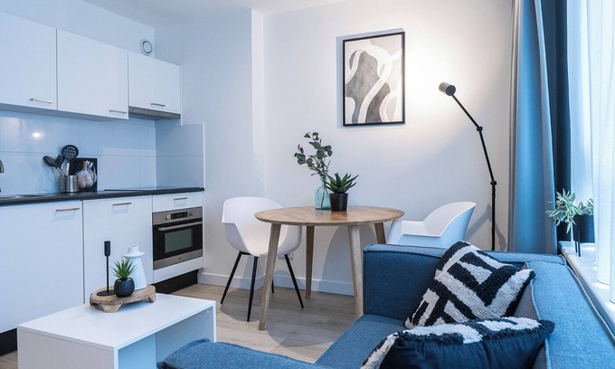 Strijp Apartment | Vibrant home with a brand-new kitchen, just steps from the supermarket!