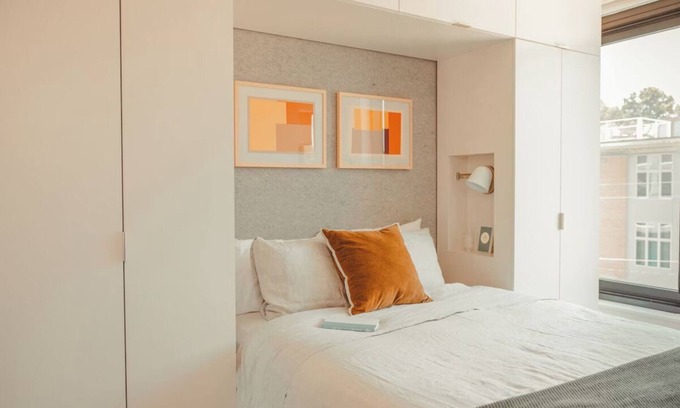 Old Fourth Ward Hotel | Vibrant Stay Near Markets & BeltLine | Ideal for Urban Explorers & Food Lovers